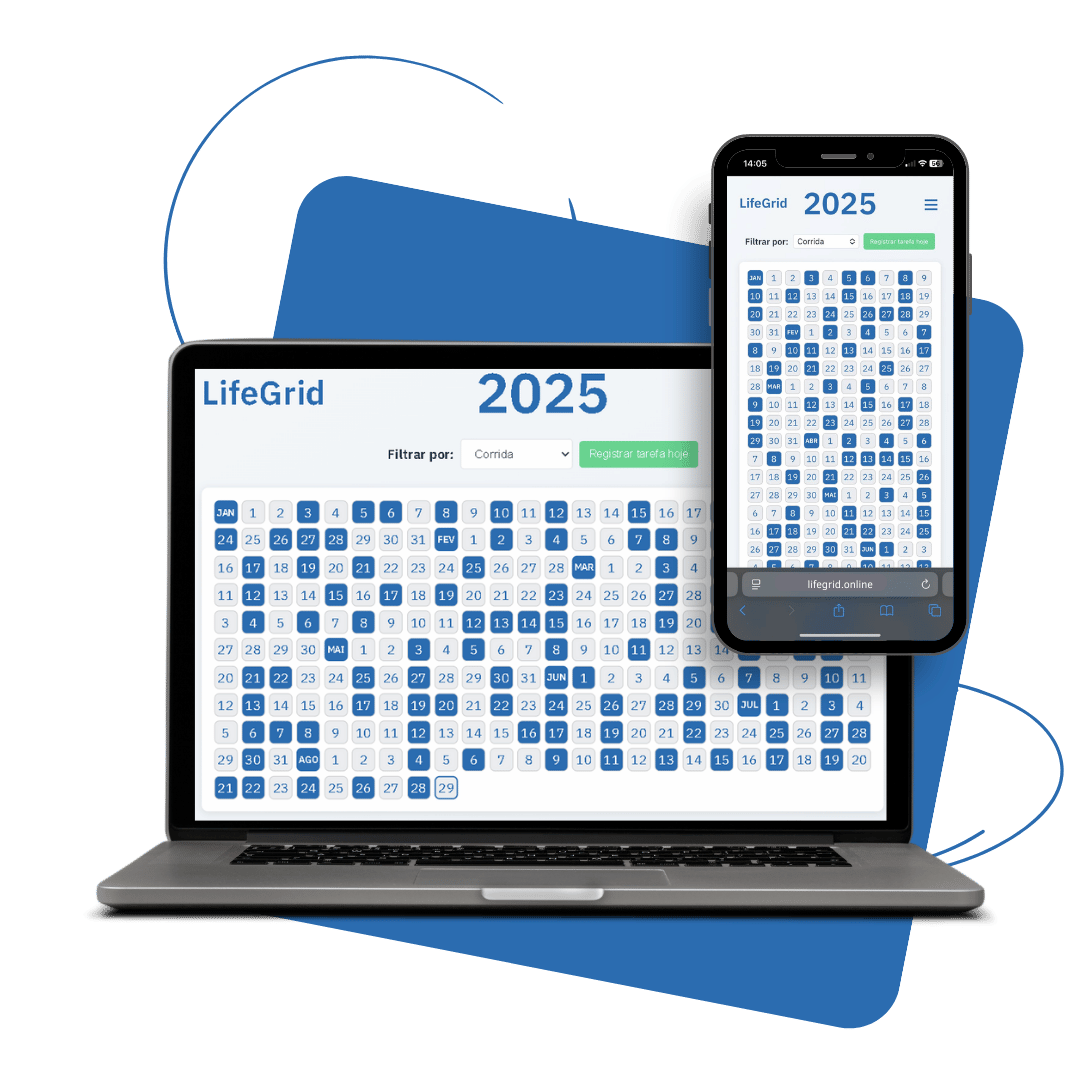 LifeGrid — Organize sua vida de forma inteligente